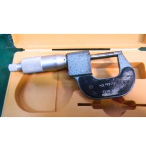 Micrometer